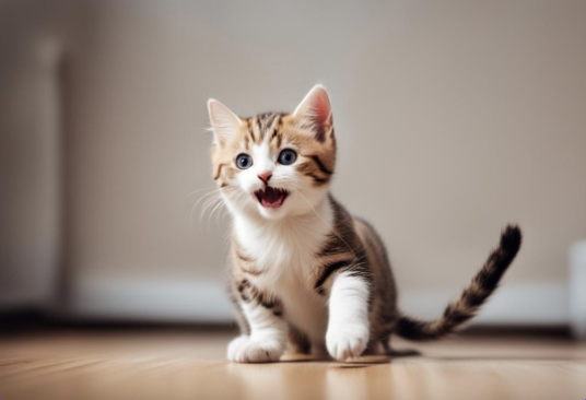 Cat-vertising!